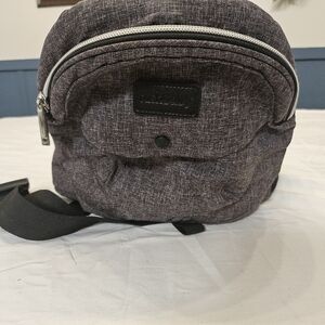 Tushbaby Lite Dark Gray Hip Carrier